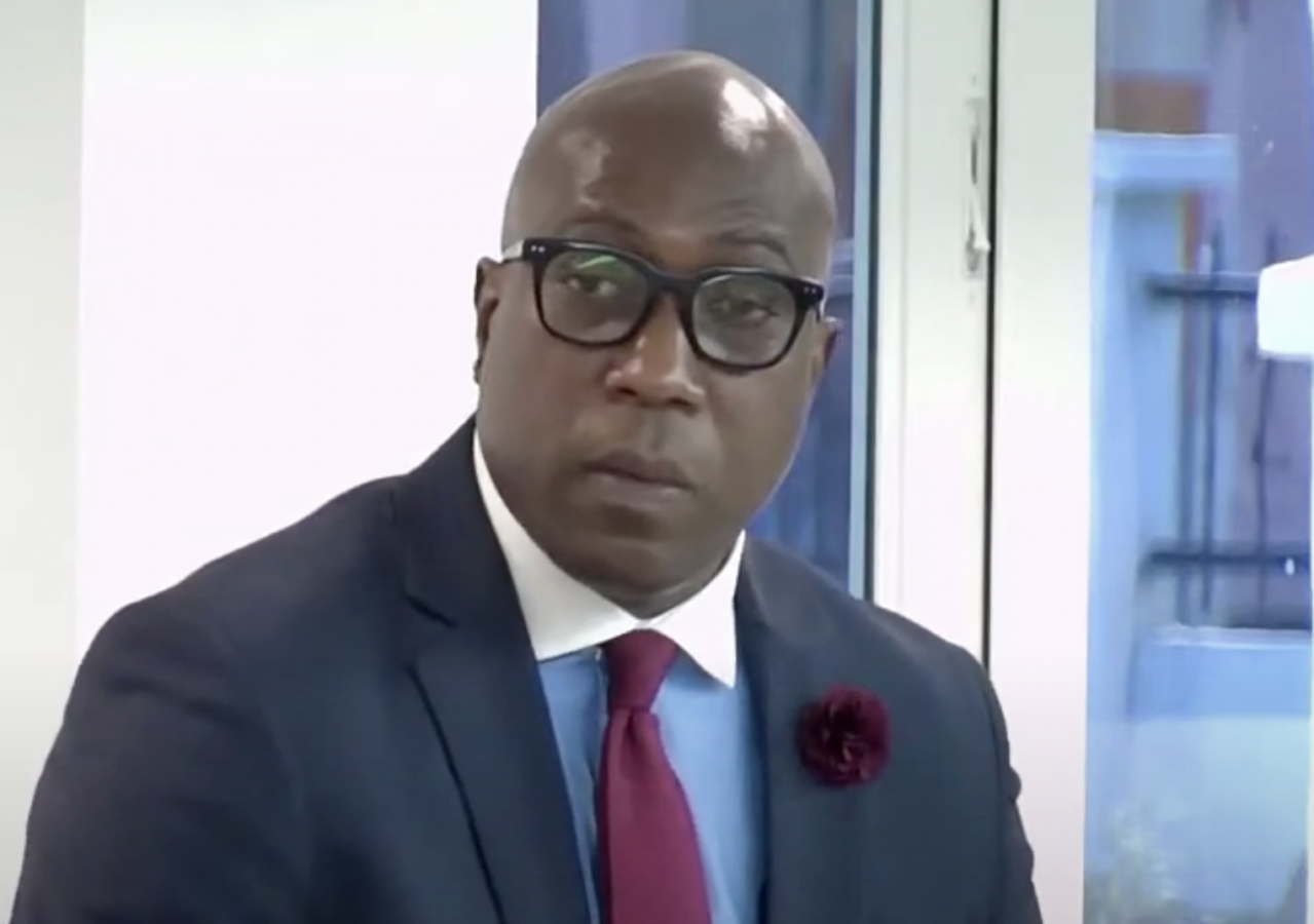 BVI economy ‘on its back’ — Walwyn